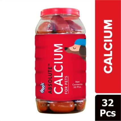 ABSOLUTE CALCIUM SAUSAGE JAR