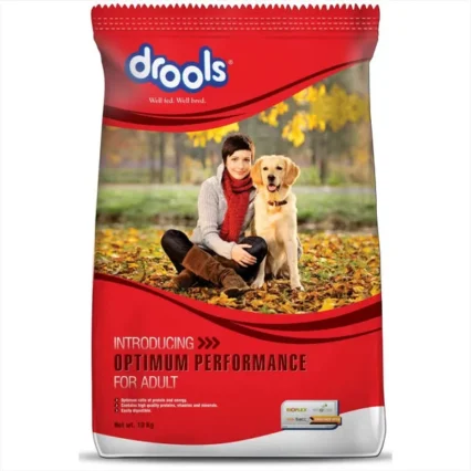 DROOLS ADLT OPTIMUM PERFORMANCE 20K