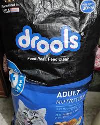 DROOLS CAT OCEAN FISH 20KG ADLT