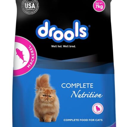 DROOLS CAT REAL CHKN 7KG