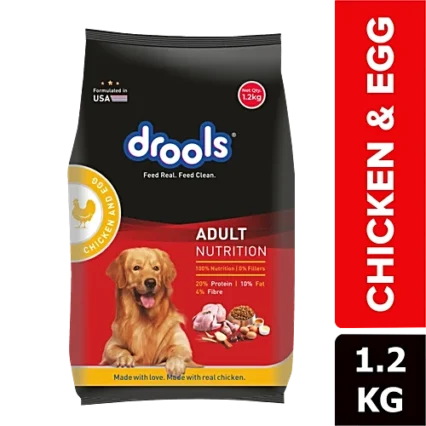 DROOLS FOCUS ADULT 1.2KG