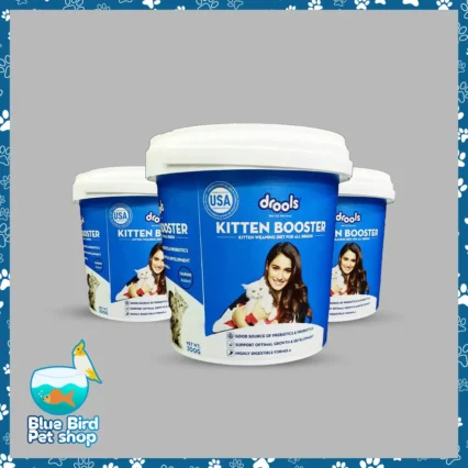 DROOLS Kitten Booster 300g