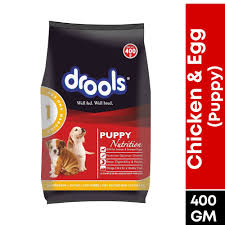Drools Adult Chicken & Egg 400GM