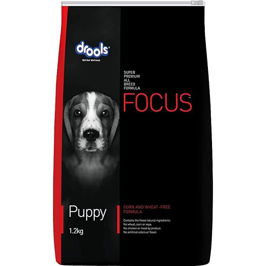 Drools Focus Puppy 1.2KG