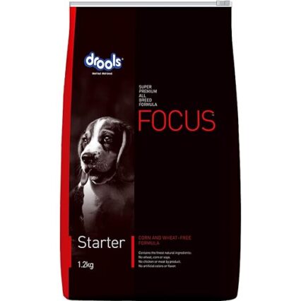 Drools Focus Starter 1.2KG