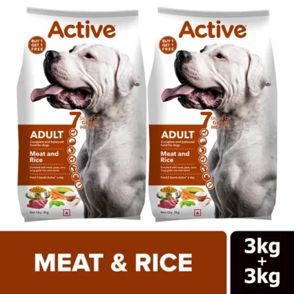 Drools Meat & Rice Adult 3kg