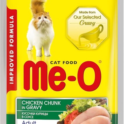 MEO AD CHK CHUNK GRAVY  80GM