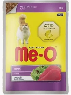 MEO AD TUNA GRAVY 80GM