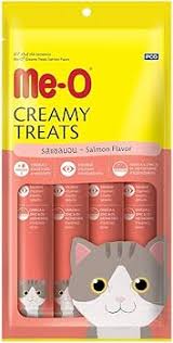 MEO CREAMY TREAT CHKN&PUMPKIN 60G