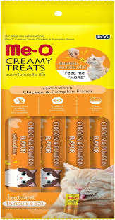 MEO CREAMY TREATS 300GM