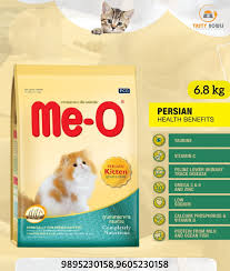 MEO KITTEN OCEAN FISH 6.8KG