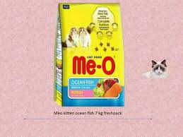 MEO KITTEN OCEAN FISH 7KG