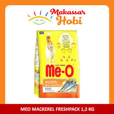 MEO MACKEREL 3KG