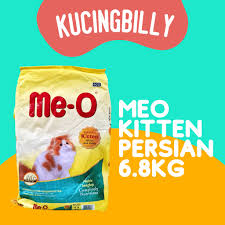 MEO PERSIAN KITTEN 6.8KG