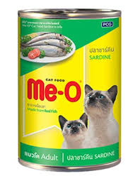 MEO TUNA 400GM CAN