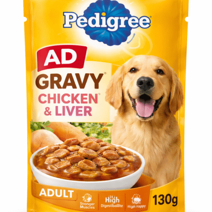 PED AD GRAVY CK&LV 130GM