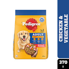 PED ADULT CHK&VEG 370GM