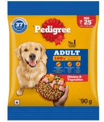 PED ADULT CHK&VEG 90GM