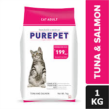 PUREPET PEAK CAT AD COMBO 1KG