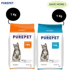 PUREPET PEAK KITTEN COMBO 1KG