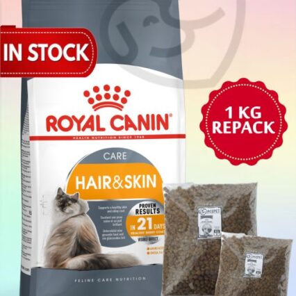 RC HAIR&SKIN 1KG