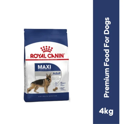 RC MAXI ADULT 4KG