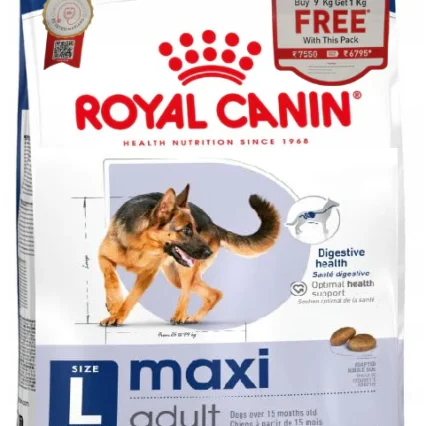 RC MAXI ADULT 9+1 KG