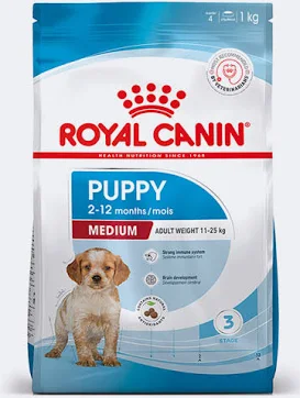 RC MEDIUM PUPPY 1KG