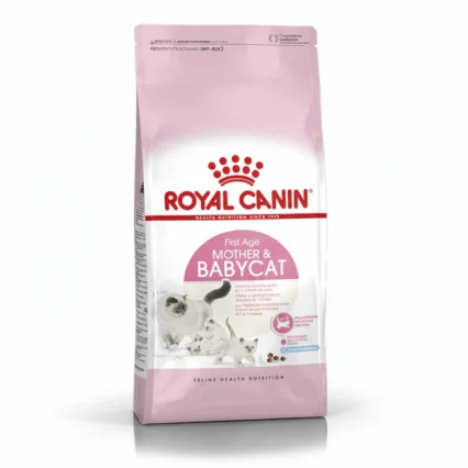 RC MOTHER AND BABY CAT 400GM