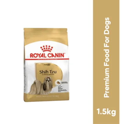RC SHIH TZU ADULT 1.5KG