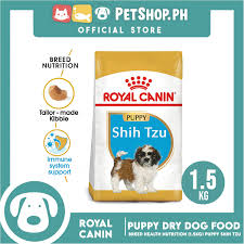 RC SHIH TZU PUPPY 1.5KG