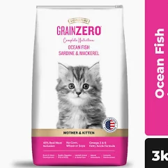 SIGNATURE G-Z CAT PERSIAN 3KG
