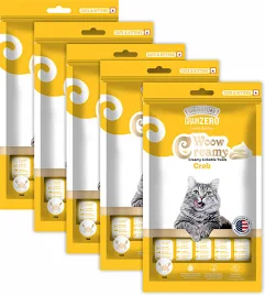 SIGNATURE G-Z CREAMY TREATS COMBO 5PCS