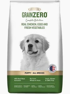 SIGNATURE G-Z DOG ADULT 3KG