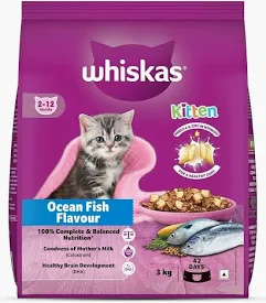 WHI JNR OCEANFISH 3KG