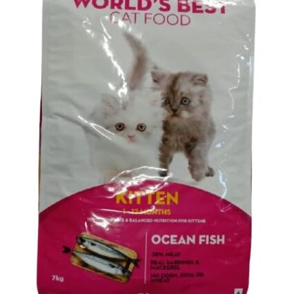 WORLD'S BEST KITTEN 7KG