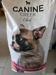 CANINE CREEK 20KG