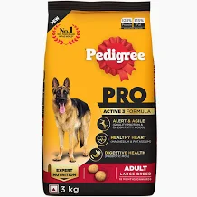 PED PRO AD LARGE BREED 3KG