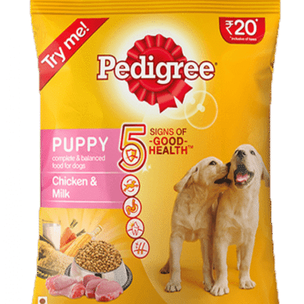 PED PUPPY 90G