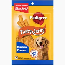 PED TASTY JERKY CHKN & LIVER