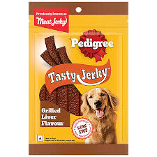 PED TASTY JERKY GRILLED LIVER