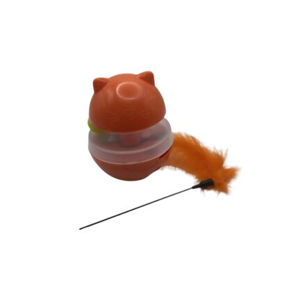 TUMBLER CAT TOY