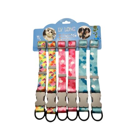 RAINBOW COLLAR