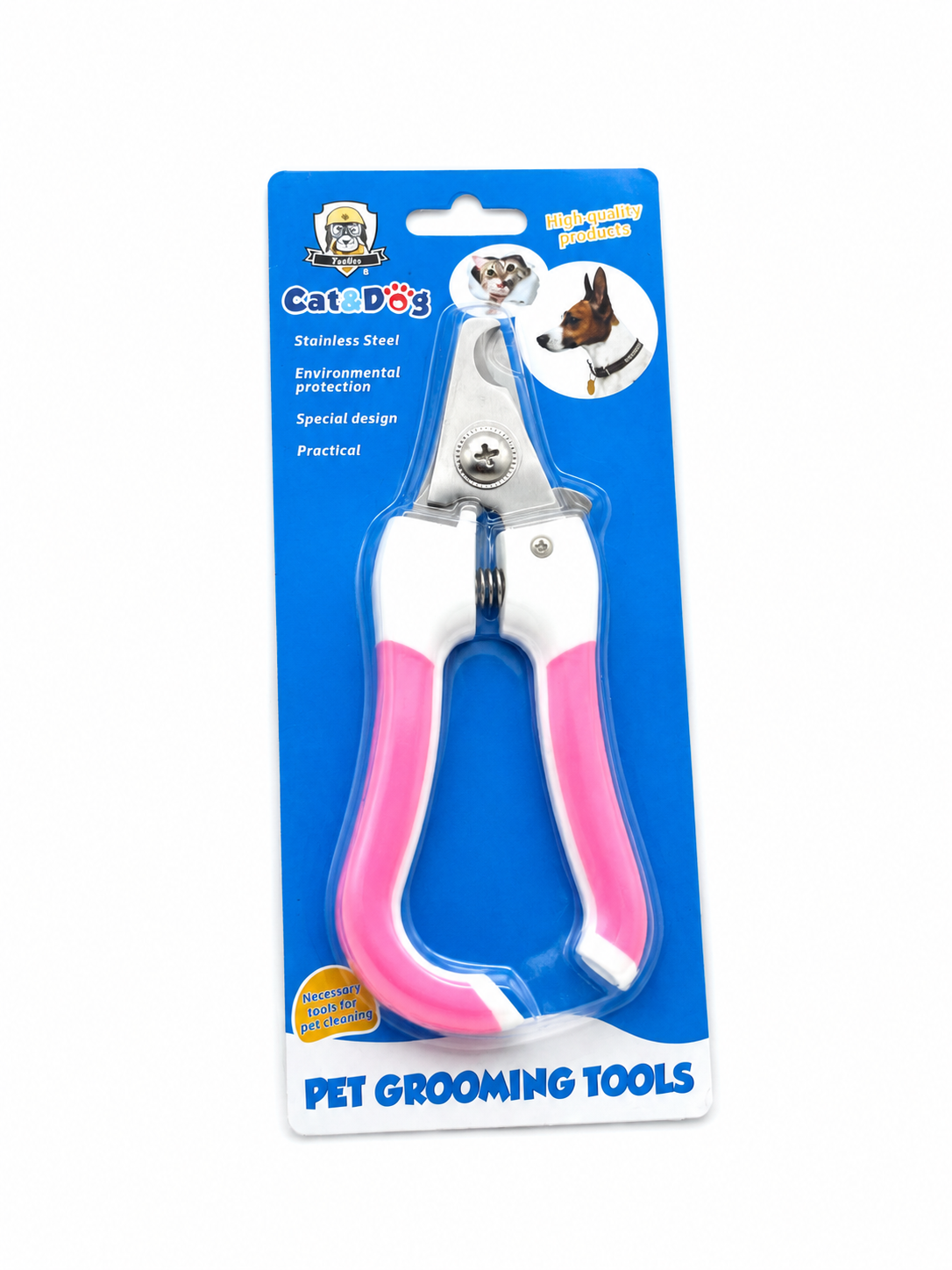 PAWSOME 2-PIECE CLIPPER SET