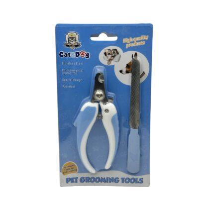 EASY PAW TRIMMER SET