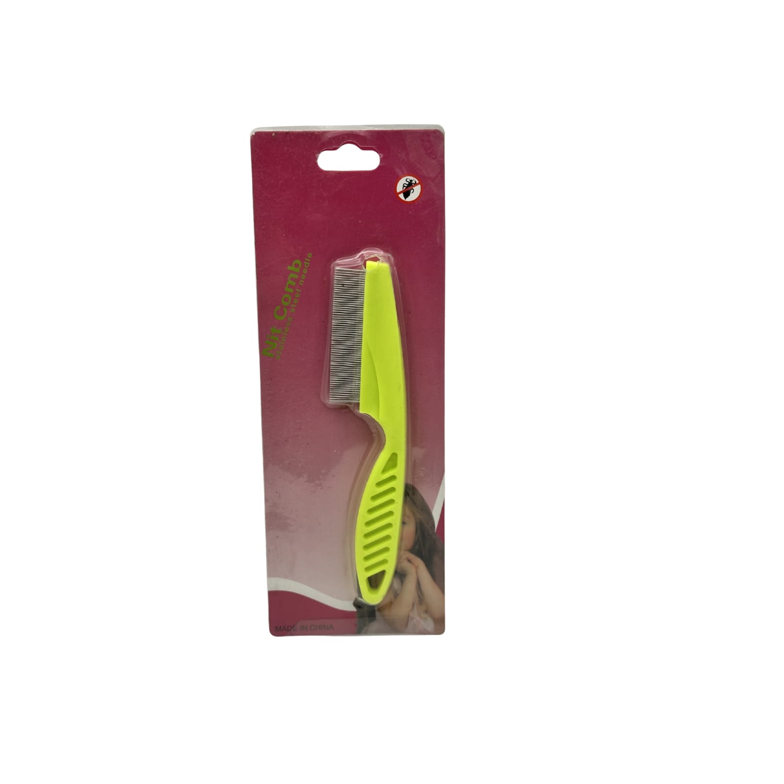 STEEL NEEDLE NIT COM SMALL