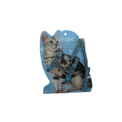 LV LONG CAT HARNESS