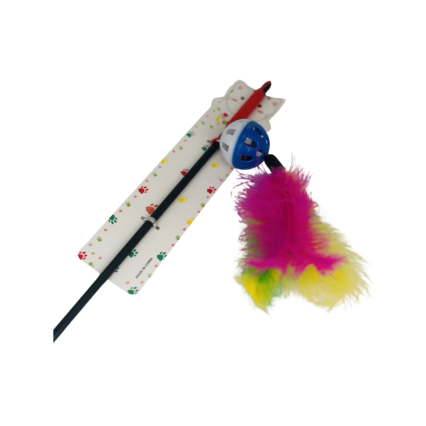 CAT PLAY STICK