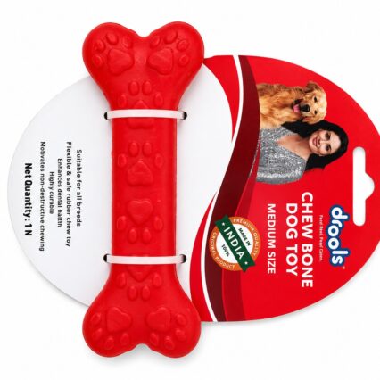 CHEW BONE DOG TOY