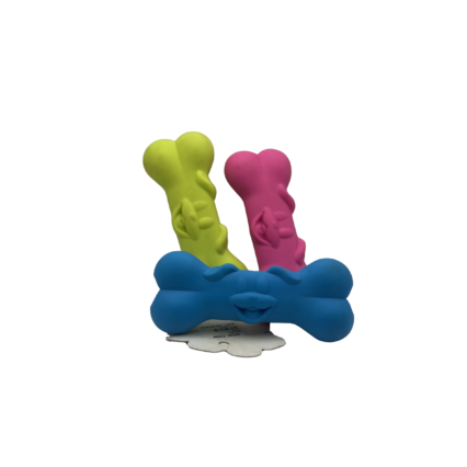 RUBBER  BONEB TOY